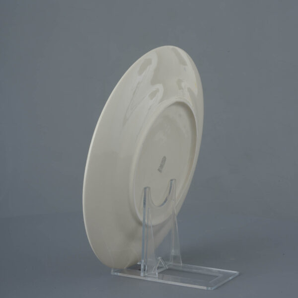Deco Odeon Green Dufort plate - Dinner Size