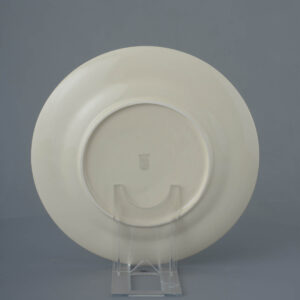 Deco Odeon Sand Dufort plate - Dinner Size