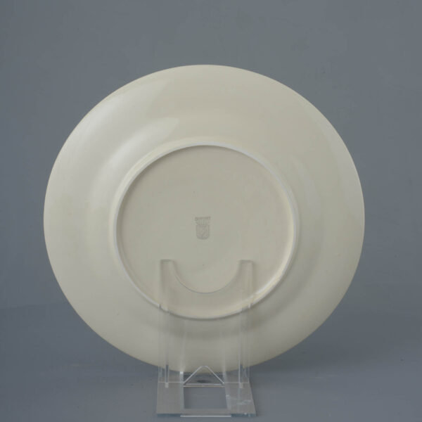 Deco Odeon Sand Dufort plate - Dinner Size