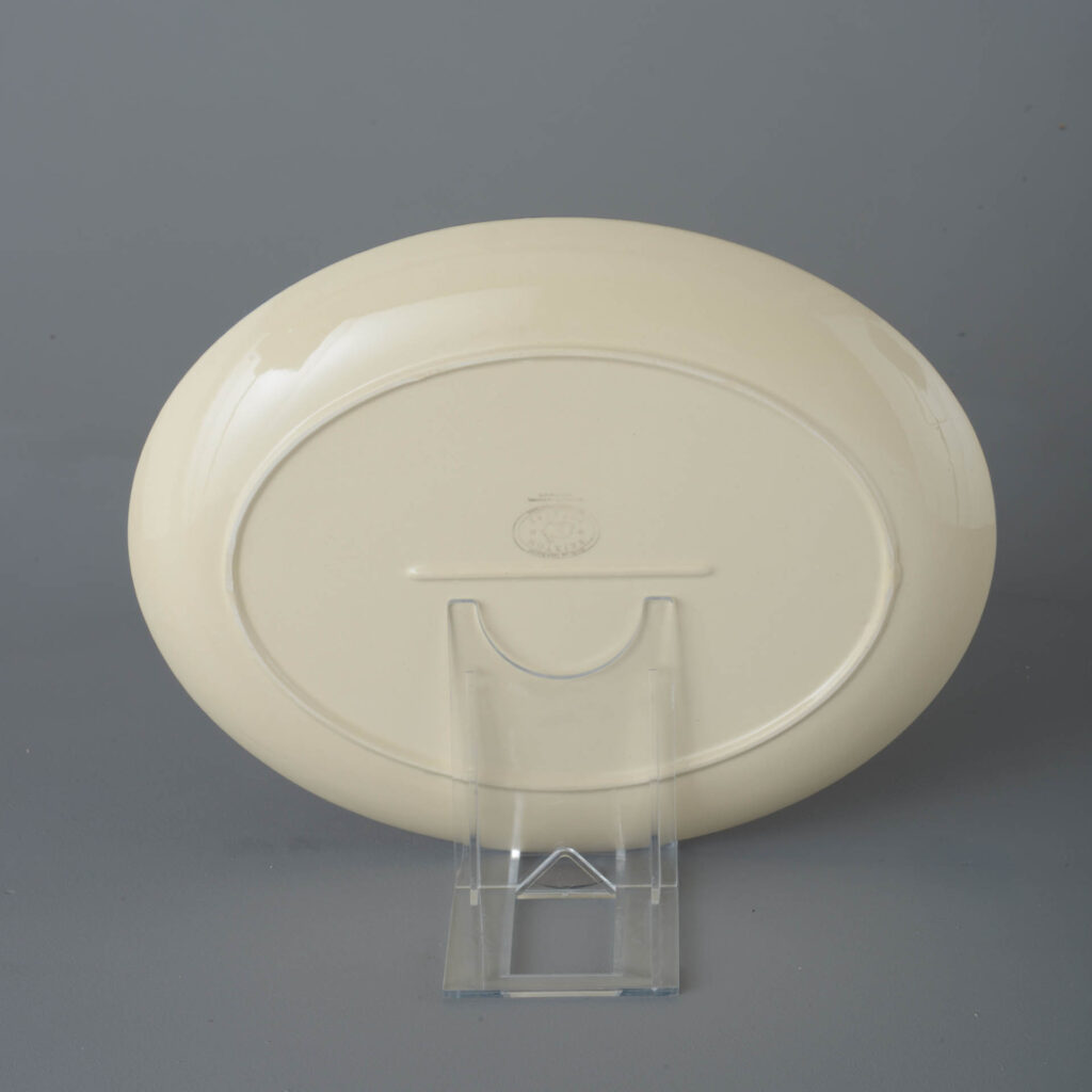 Cherry Oval Plate - Large