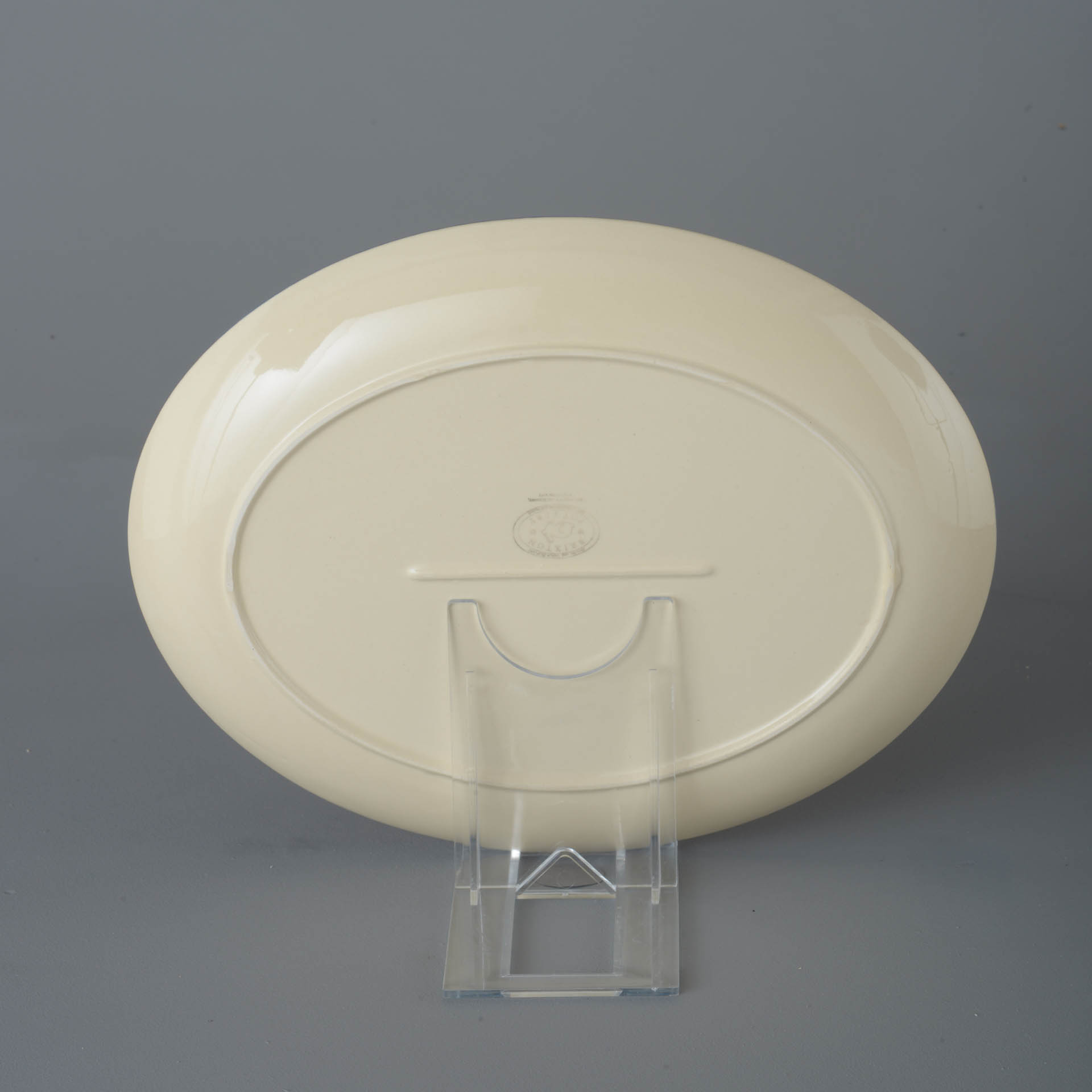 Cherry Oval Plate - Large