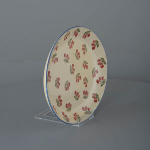 Cherry Oval Plate - Large