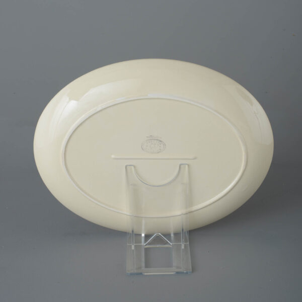 Christmas Tree Oval Plate - Large