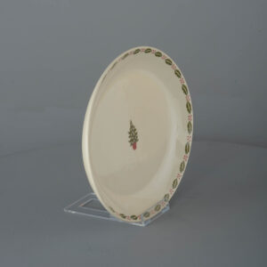Christmas Tree Oval Plate - Large