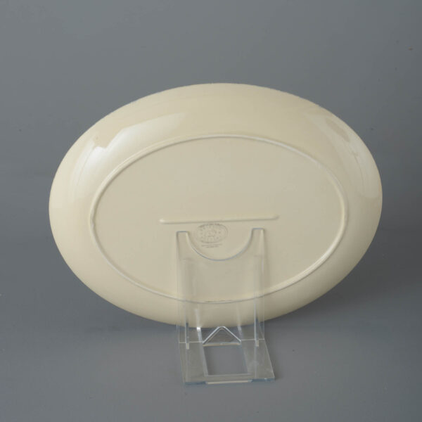 Cornflower Oval Plate - Large
