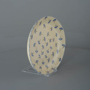 Cornflower Oval Plate - Large