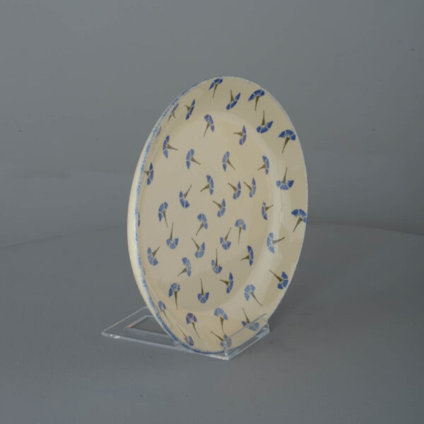 Cornflower Oval Plate - Large