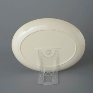 Cow Oval Plate - Large