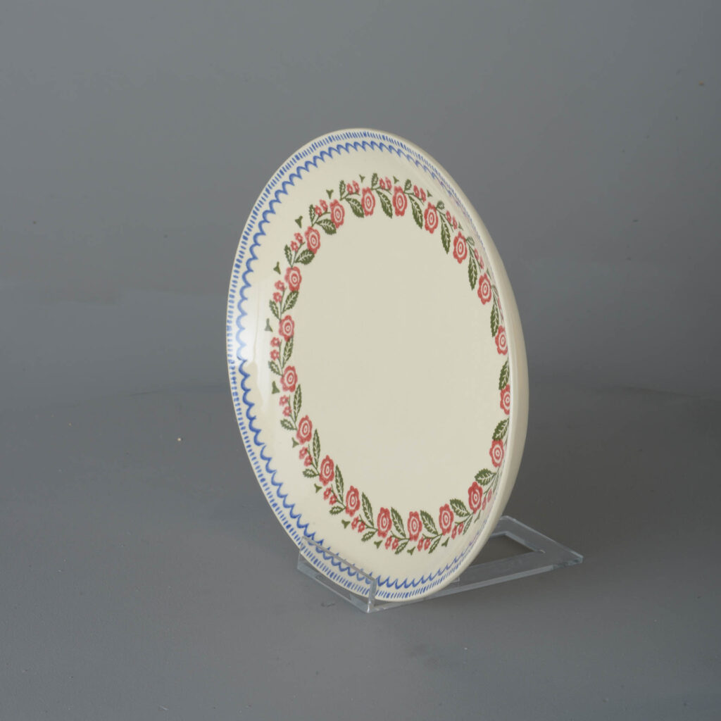 Creeping Briar Oval Plate - Large