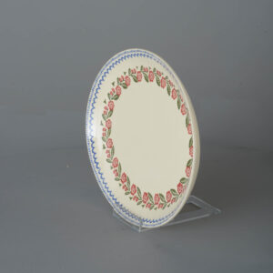 Creeping Briar Oval Plate - Large