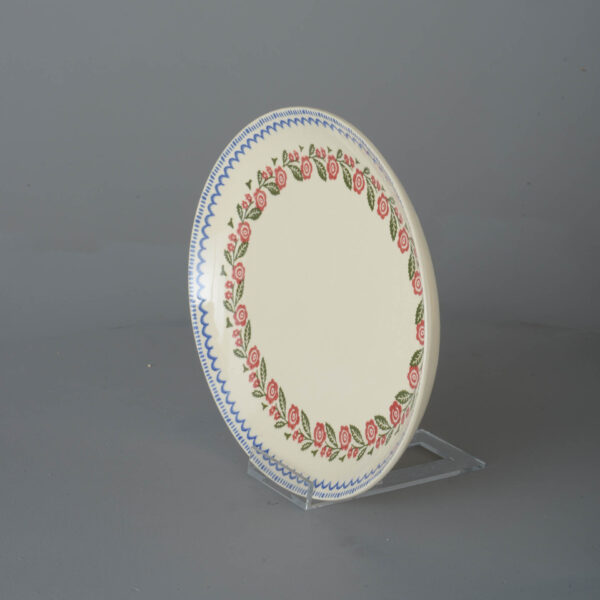 Creeping Briar Oval Plate - Large
