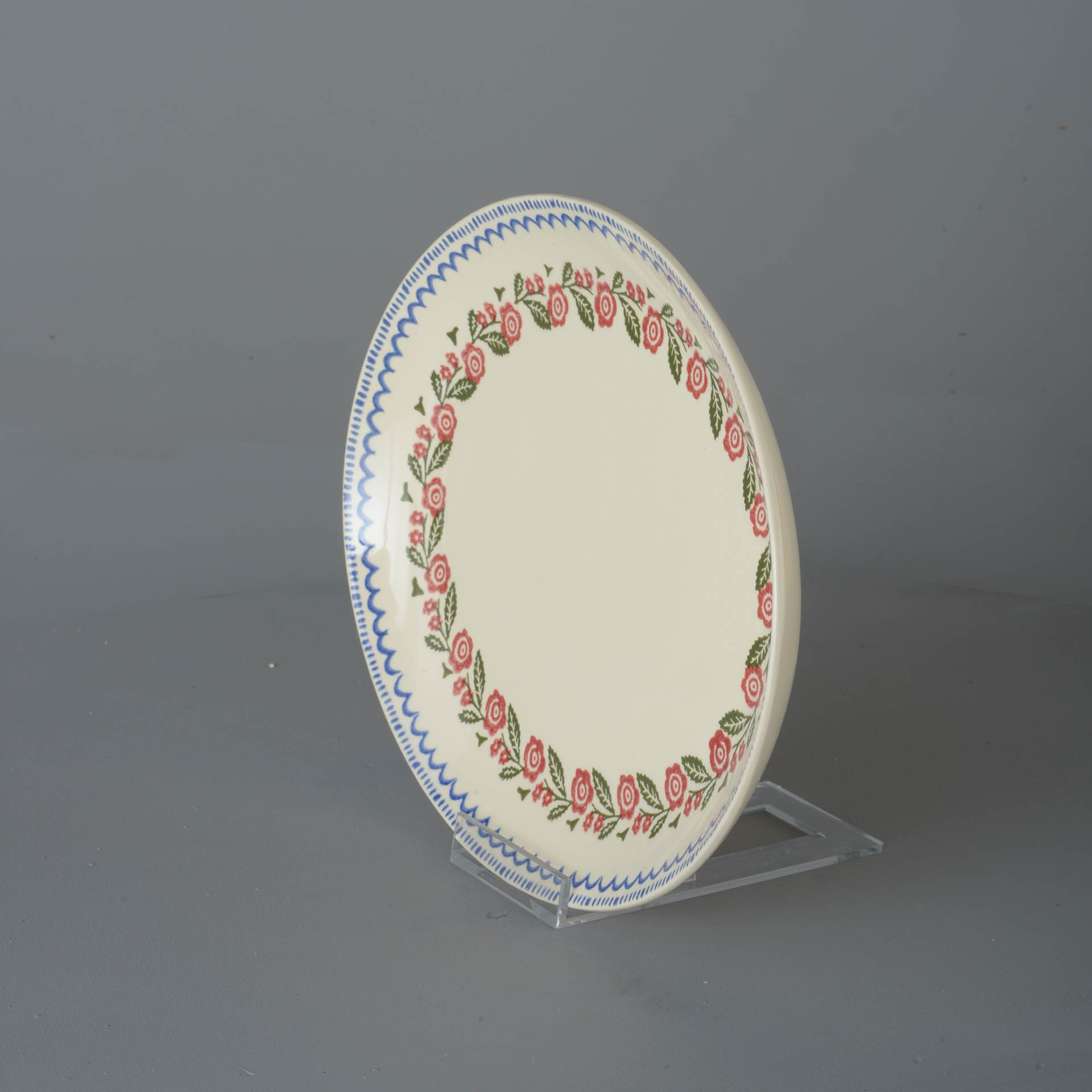 Creeping Briar Oval Plate - Large