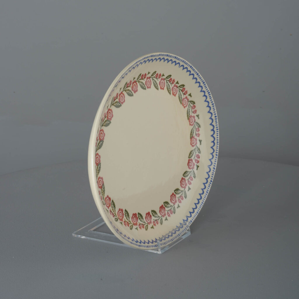 Creeping Briar Oval Plate - Large