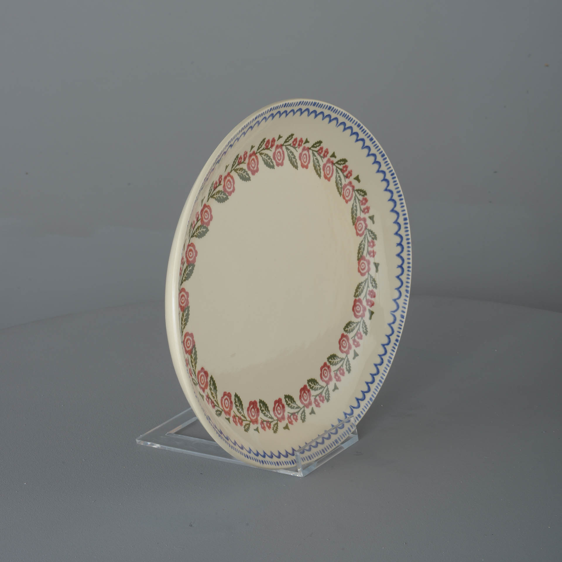 Creeping Briar Oval Plate - Large