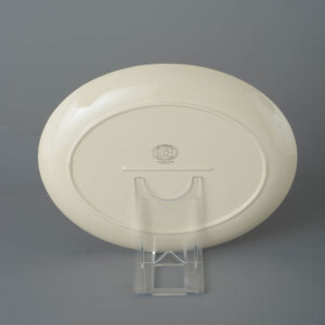 Creeping Briar Oval Plate - Large