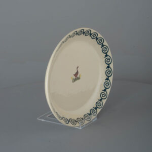 Duck Oval Plate - Large