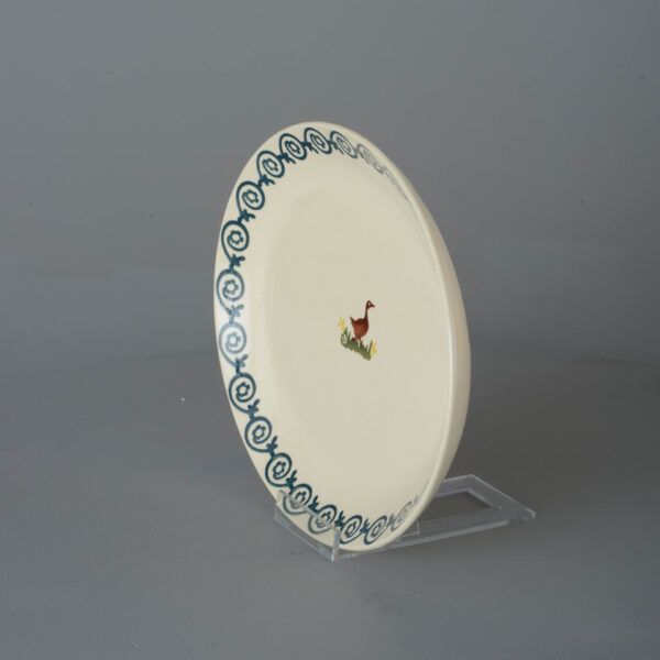 Duck Oval Plate - Large