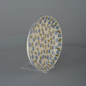 Geranium Oval Plate - Large