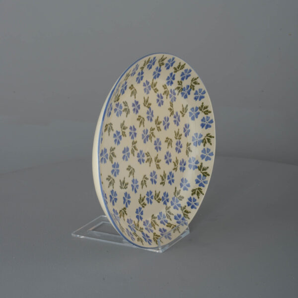 Geranium Oval Plate - Large