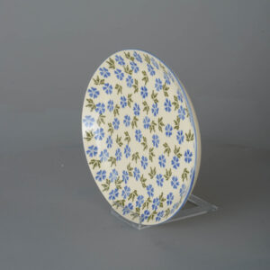 Geranium Oval Plate - Large