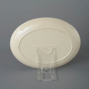 Geranium Oval Plate - Large