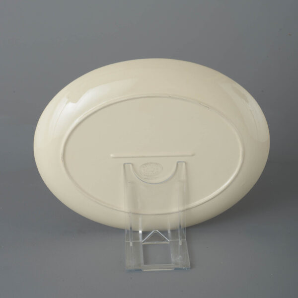 Geranium Oval Plate - Large