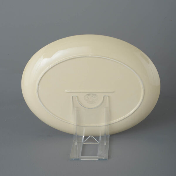 Heart Oval Plate - Large