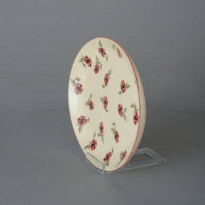 Poppy Oval Plate - Large