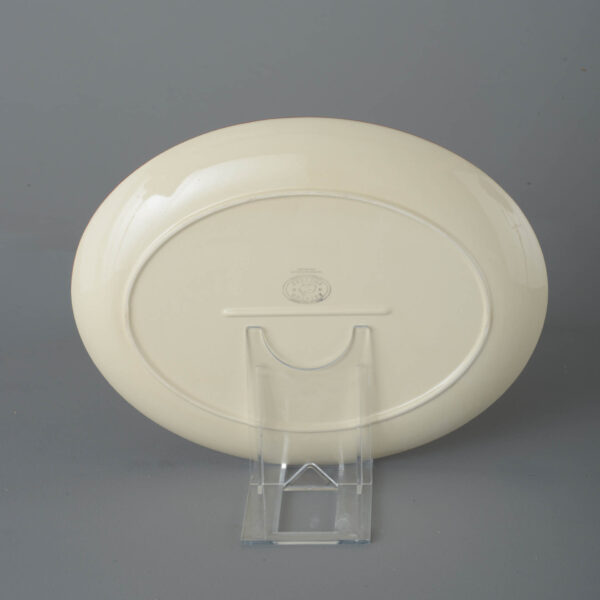 Poppy Oval Plate - Large