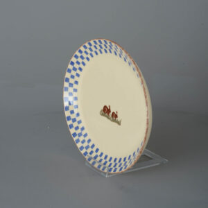 Rabbit Oval Plate - Large