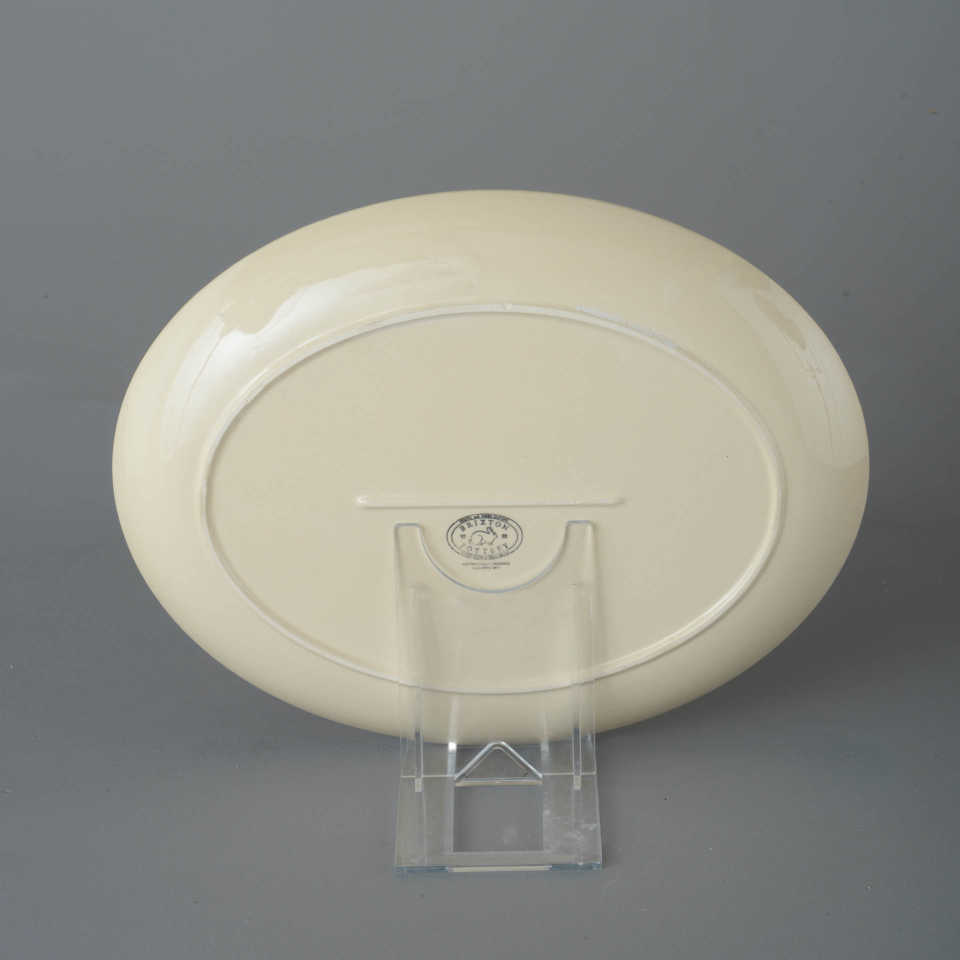 Sunflower Oval Plate - Large