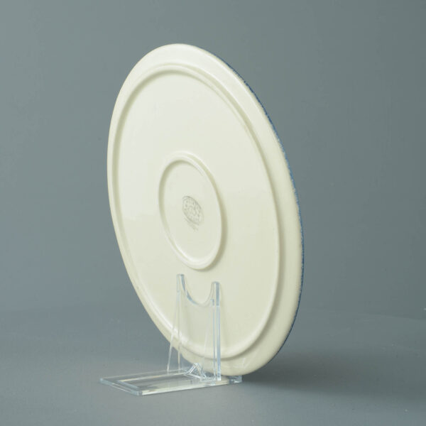 Cornflower Cheese & Cake Plate