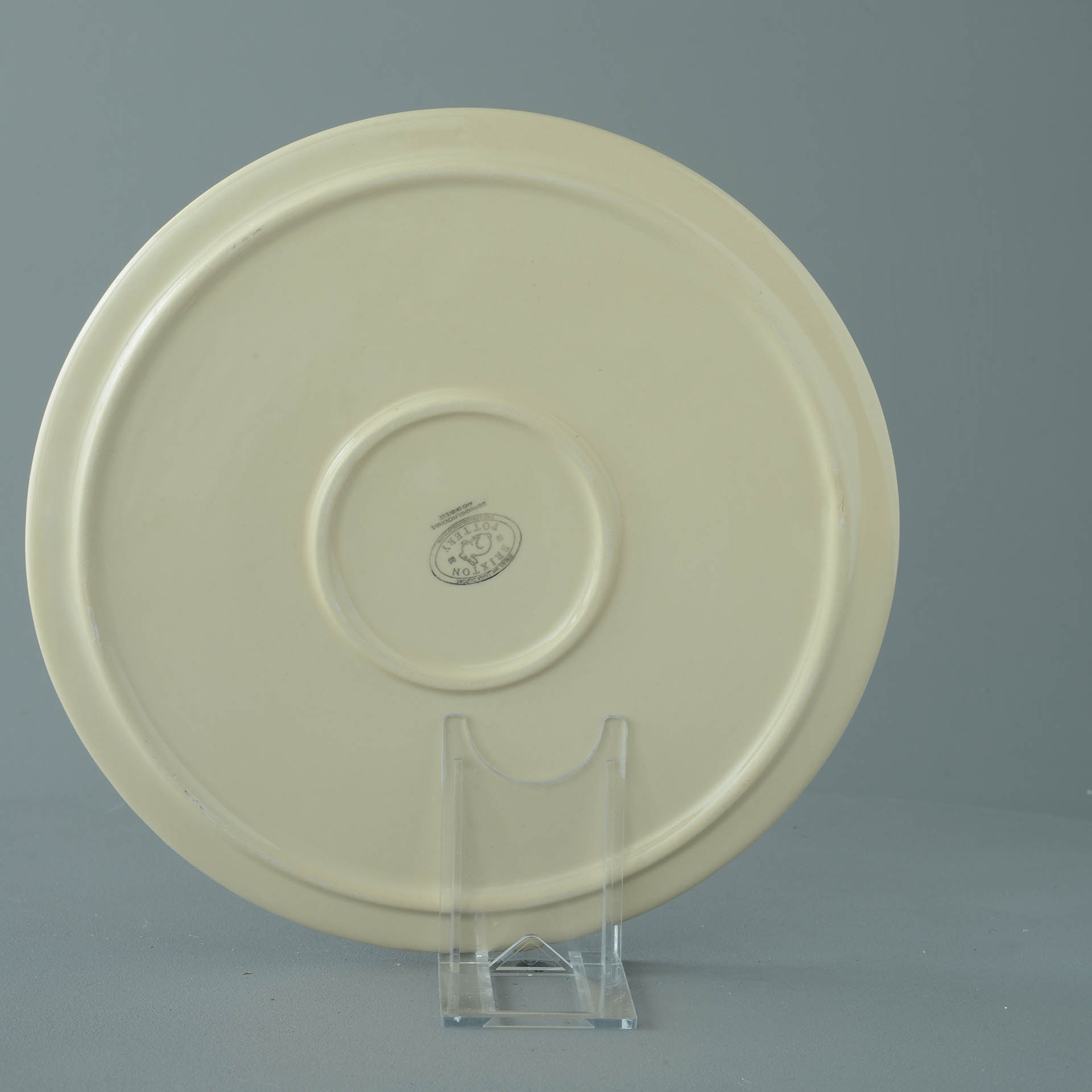 Duck Cheese & Cake Plate