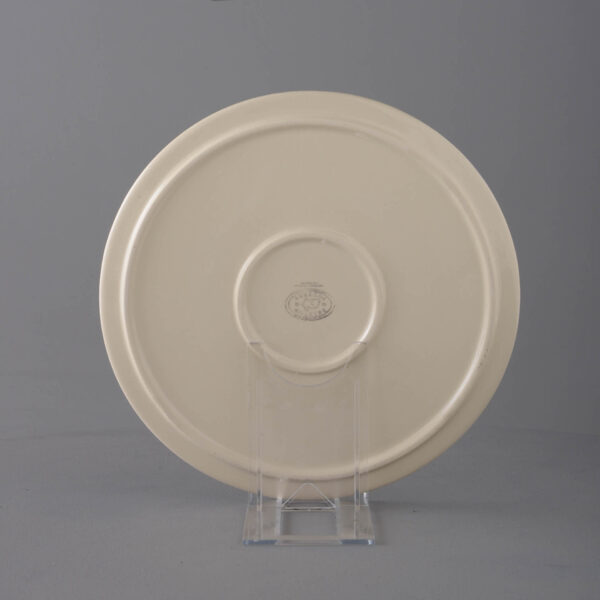 Geranium Cheese & Cake Plate