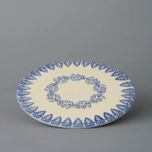 Lacey Blue Cheese & Cake Plate