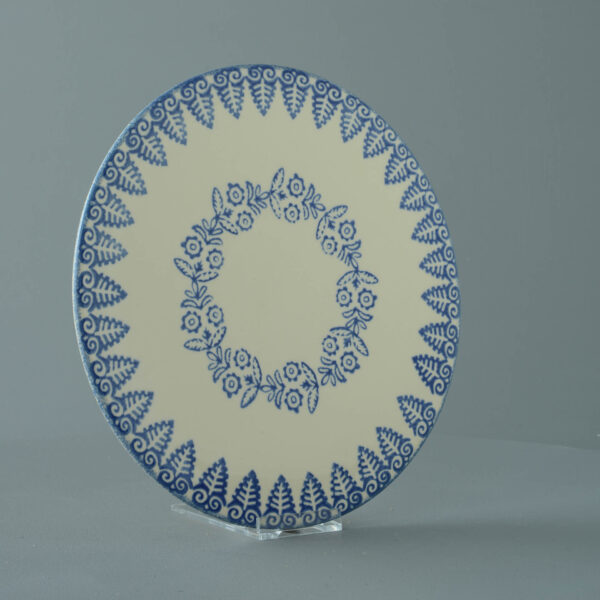 Lacey Blue Cheese & Cake Plate