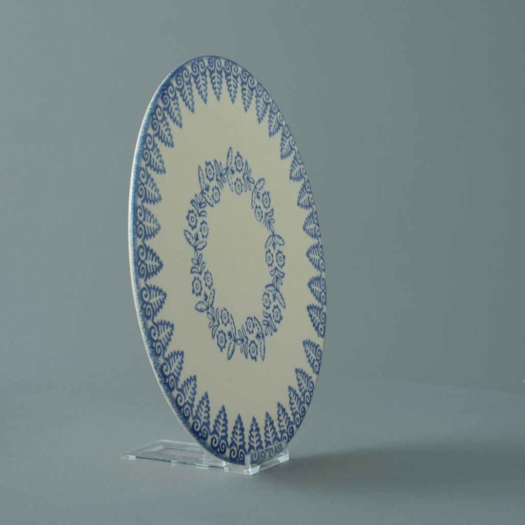 Lacey Blue Cheese & Cake Plate