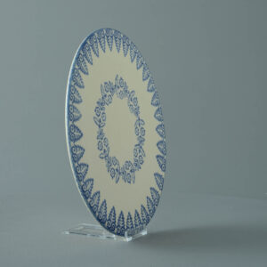 Lacey Blue Cheese & Cake Plate