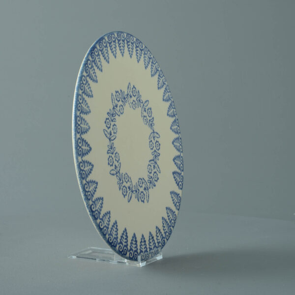 Lacey Blue Cheese & Cake Plate