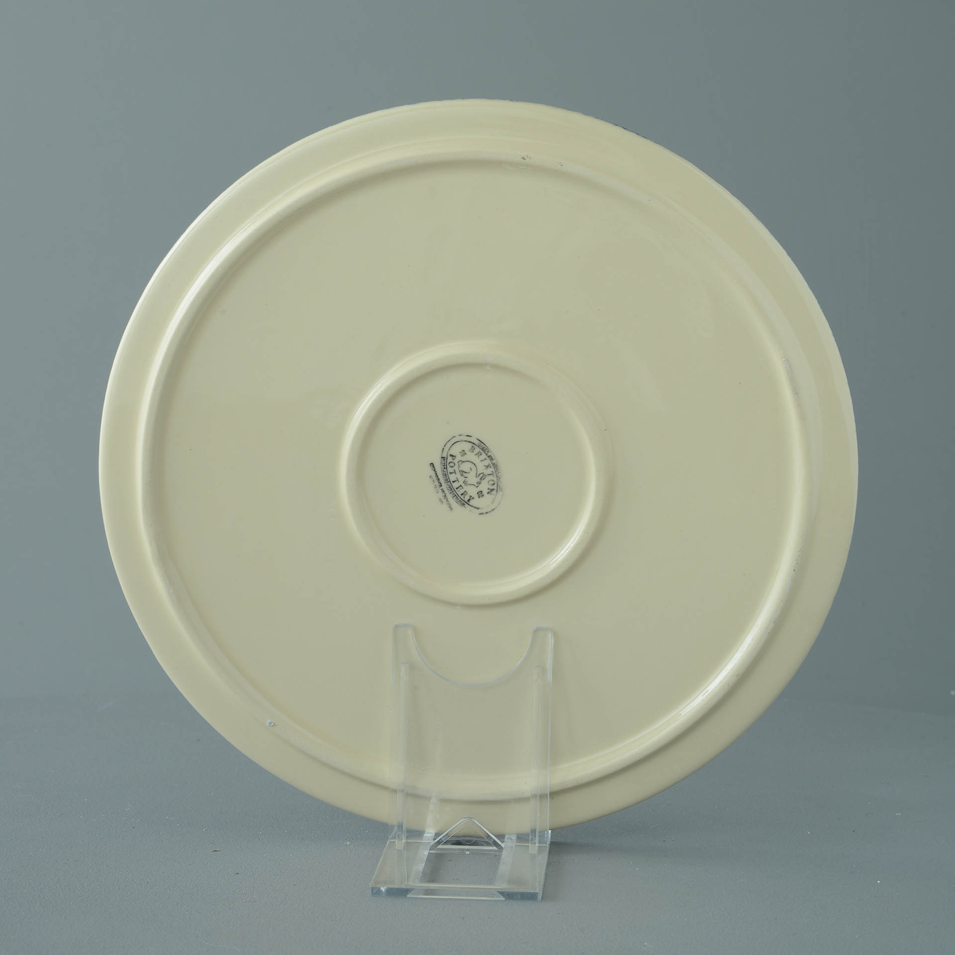 Lacey Blue Cheese & Cake Plate