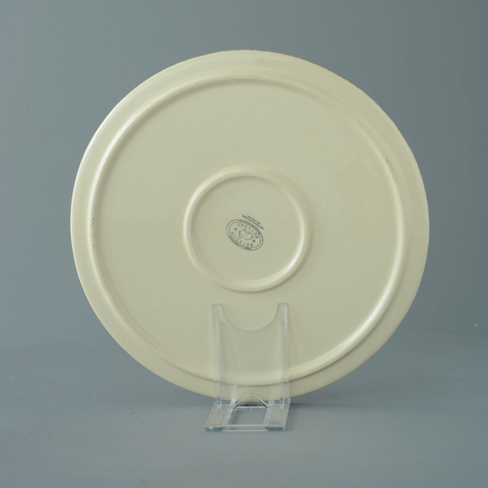 Rabbit Cheese & Cake Plate