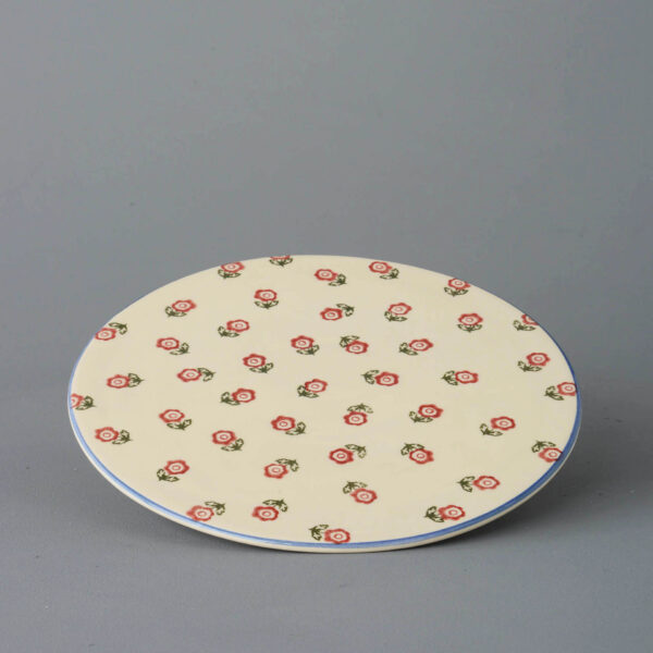 Scattered Rose Cheese & Cake Plate