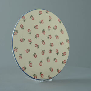 Scattered Rose Cheese & Cake Plate