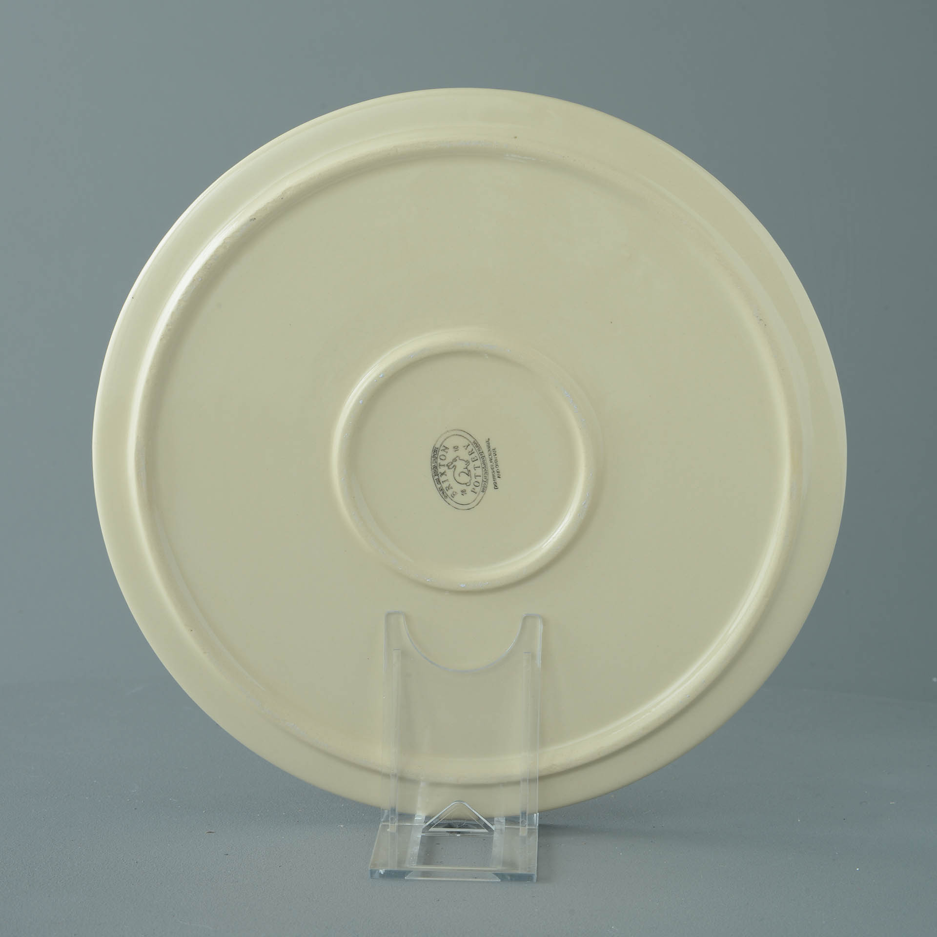 Scattered Rose Cheese & Cake Plate