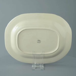 Cornflower Large rectangular serving Plate
