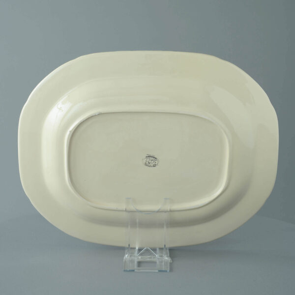 Cornflower Large rectangular serving Plate