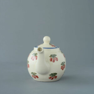 Cherry Teapot - 2 Cup