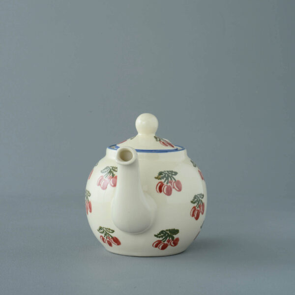 Cherry Teapot - 2 Cup