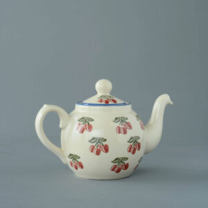 Cherry Teapot - 2 Cup