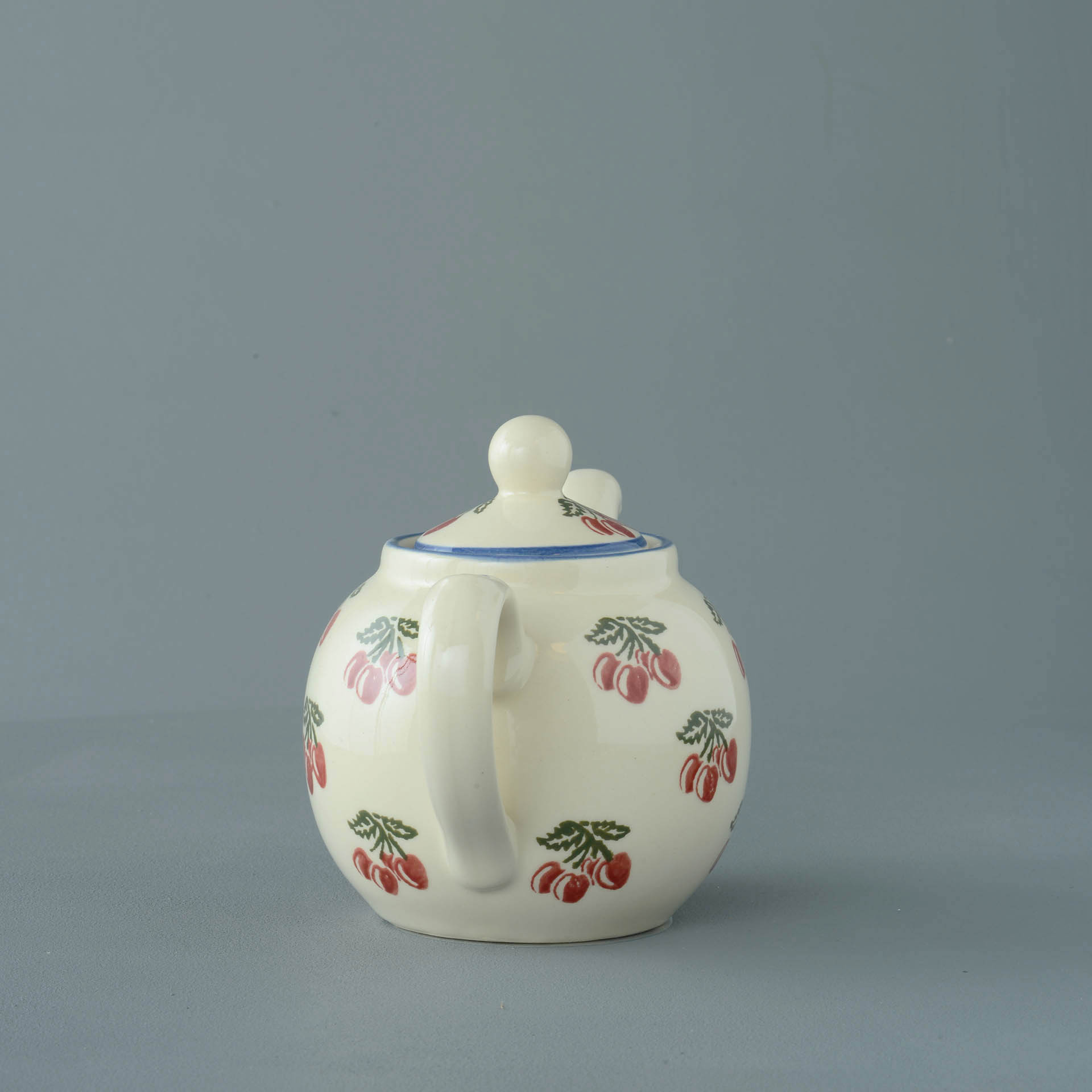 Cherry Teapot - 2 Cup